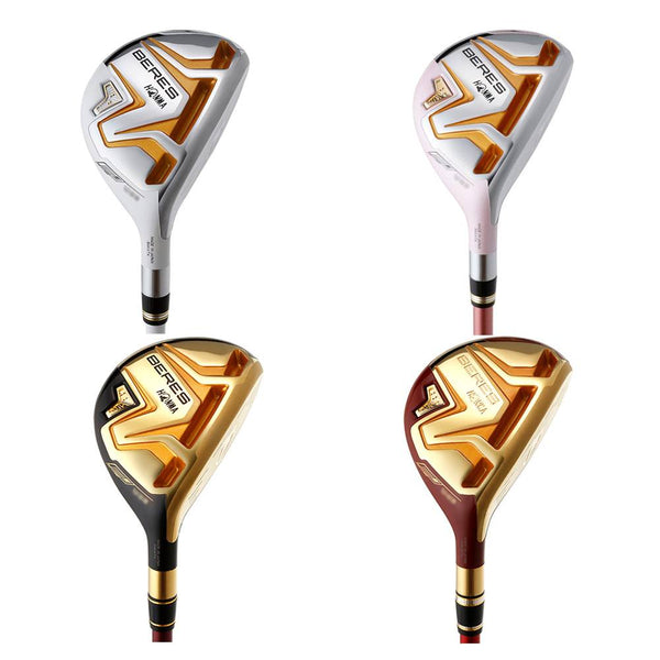 HONMA Beres 08 Aizu Utility Hybrid 2022 Women
