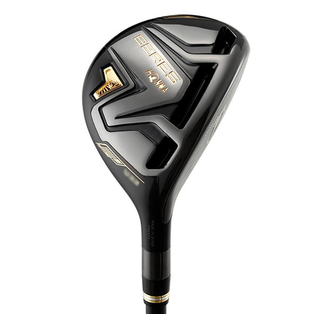 HONMA Beres 08 Black Utility Hybrid 2022