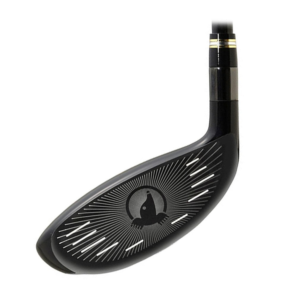 HONMA Beres 08 Black Utility Hybrid 2022