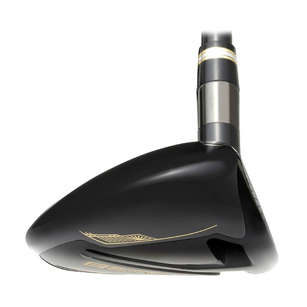 HONMA Beres 08 Black Utility Hybrid 2022