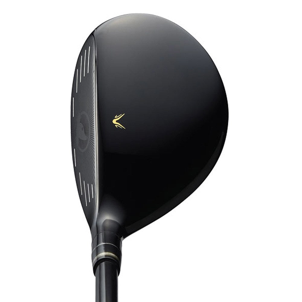 HONMA Beres 08 Black Utility Hybrid 2022
