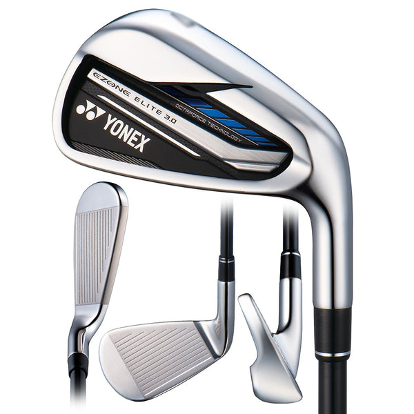 YONEX Ezone Elite 3.0 Iron Set 2022