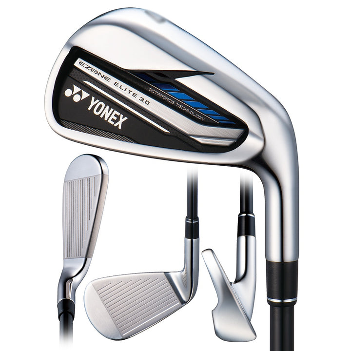 YONEX Ezone Elite 3.0 Iron Set 2022