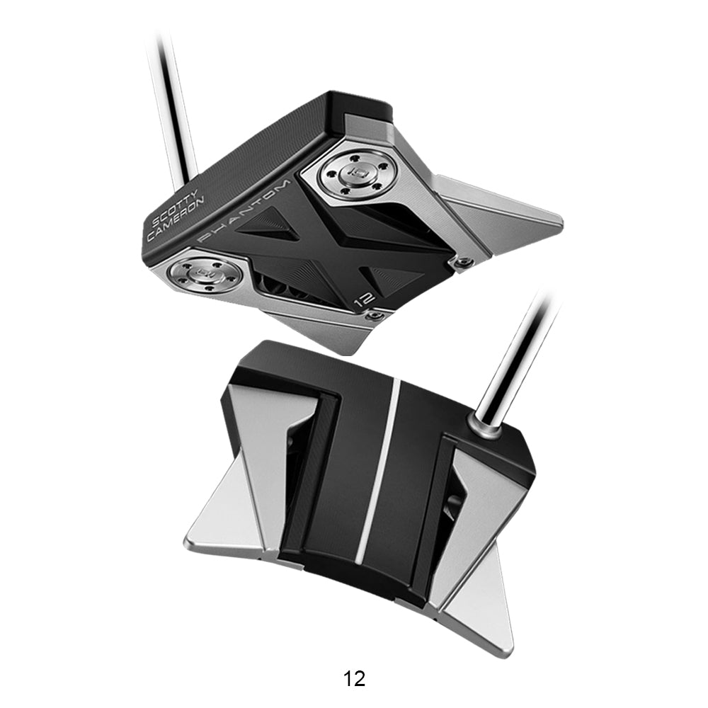 Titleist Scotty Cameron Phantom X Putter 2022