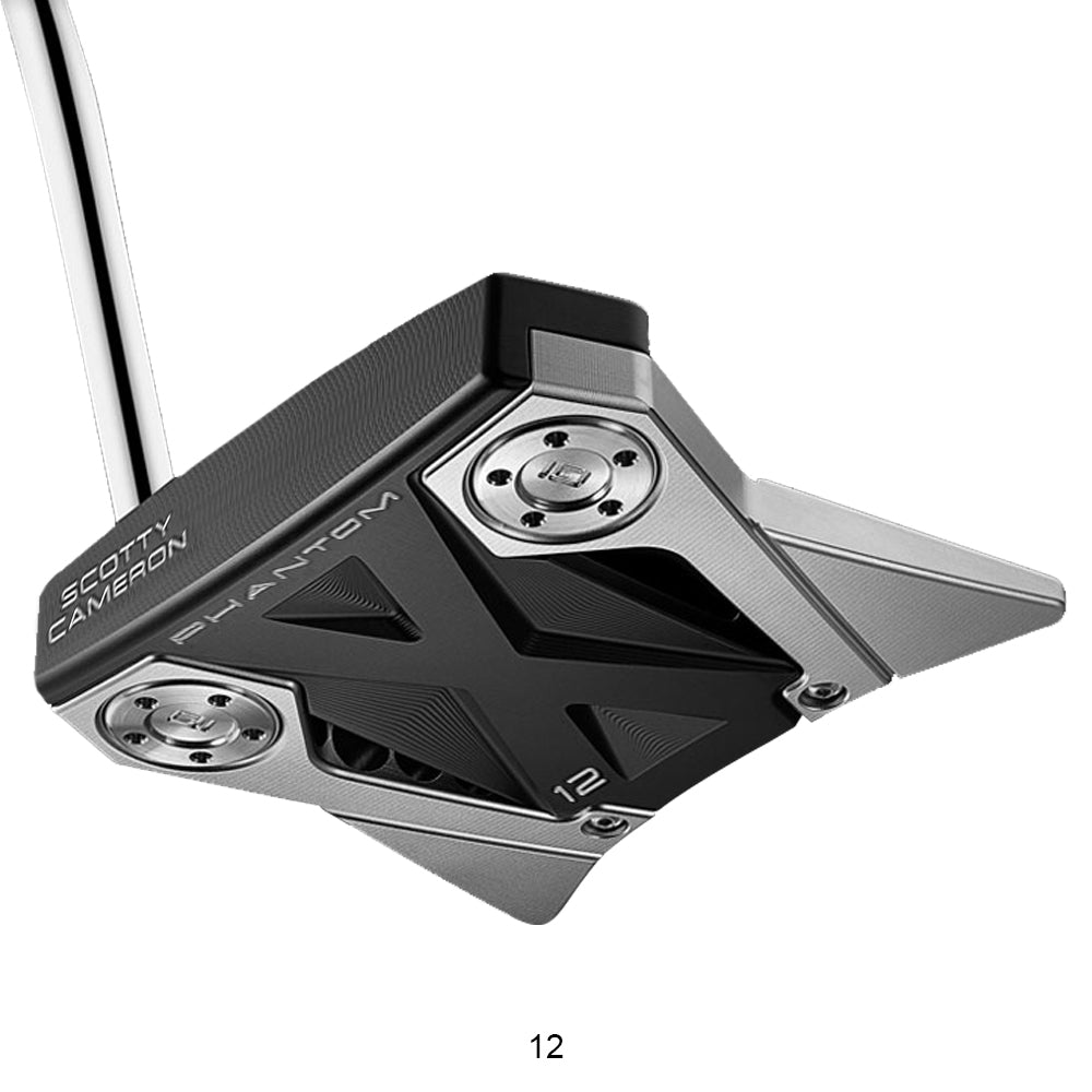 Titleist Scotty Cameron Phantom X Putter 2022