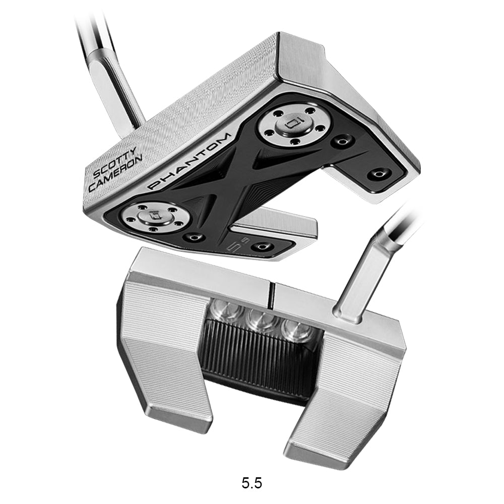 Titleist Scotty Cameron Phantom X Putter 2022