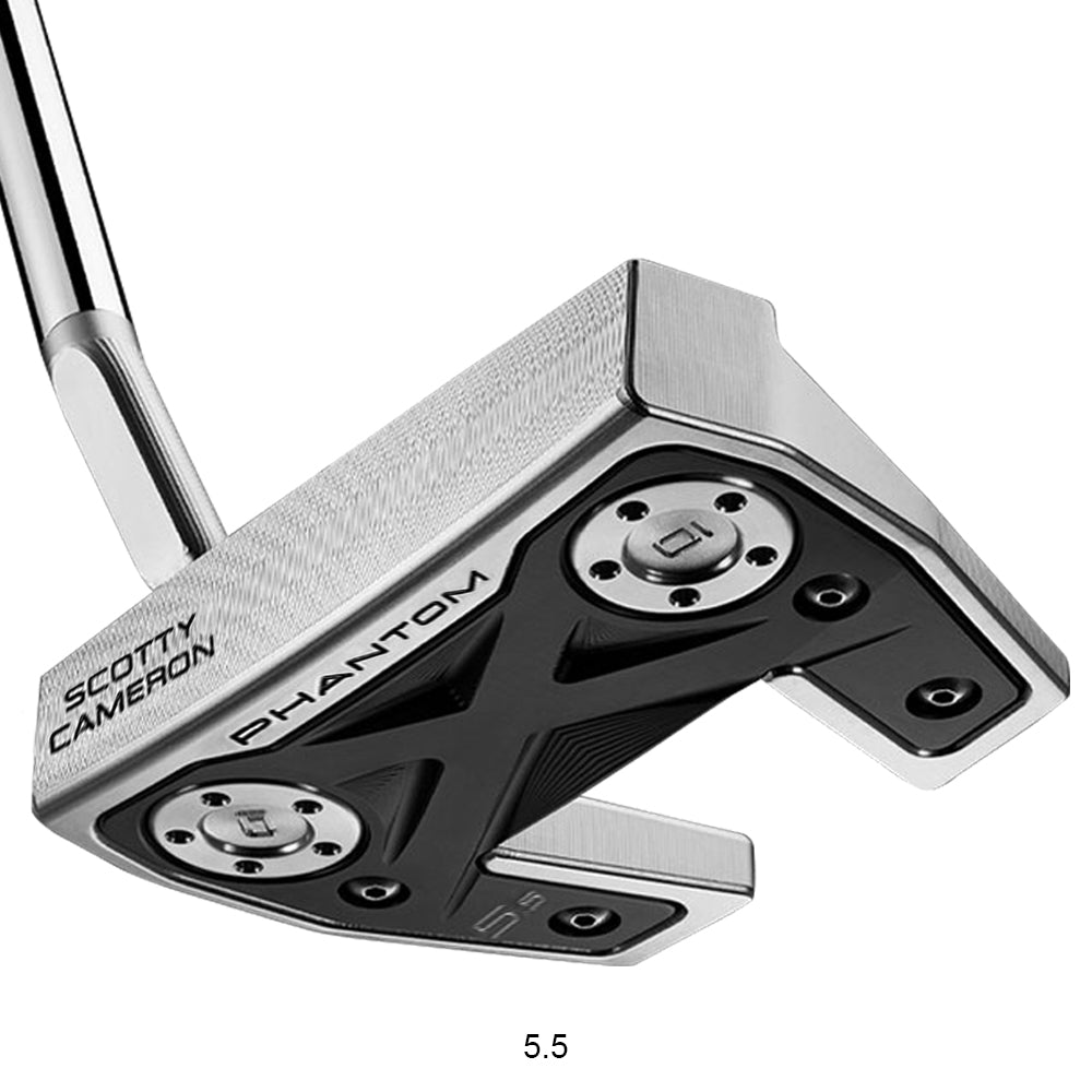 Titleist Scotty Cameron Phantom X Putter 2022