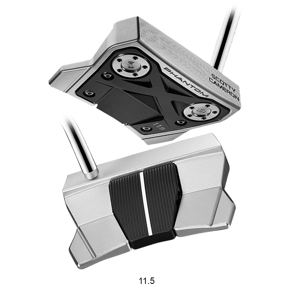 Titleist Scotty Cameron Phantom X Putter 2022