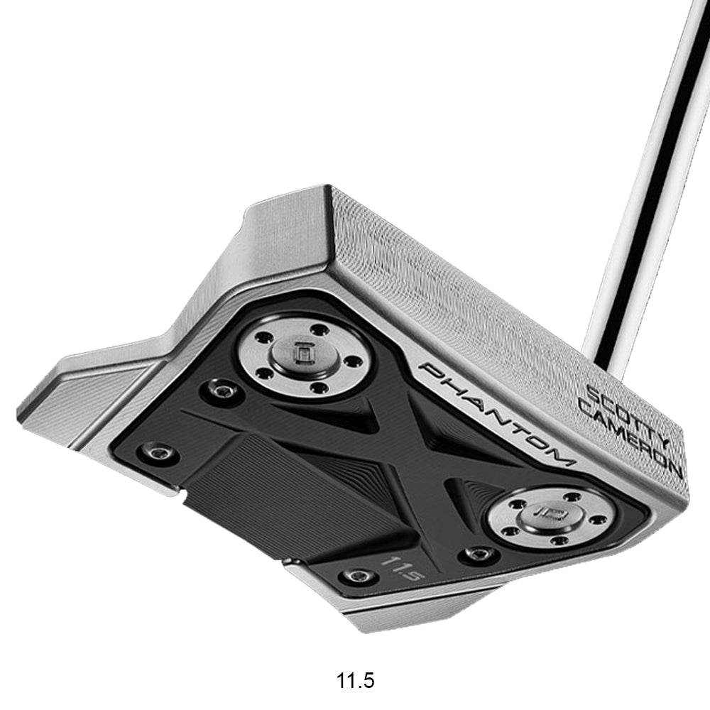 Titleist Scotty Cameron Phantom X Putter 2022