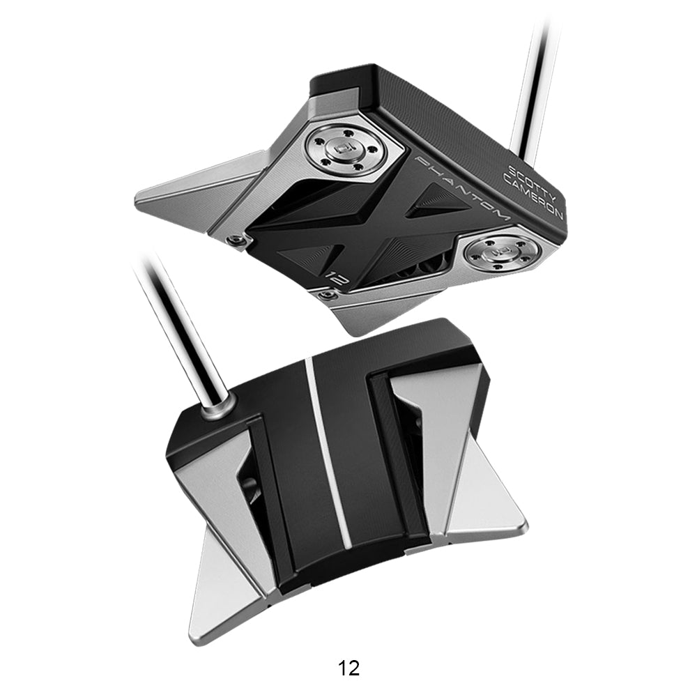 Titleist Scotty Cameron Phantom X Putter 2022