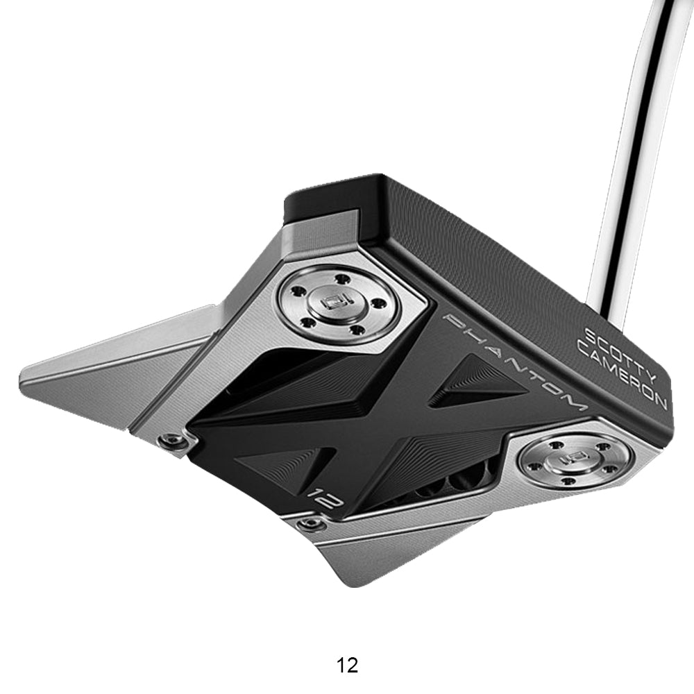 Titleist Scotty Cameron Phantom X Putter 2022