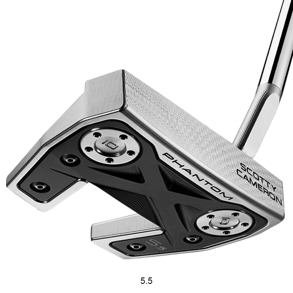 Titleist Scotty Cameron Phantom X Putter 2022