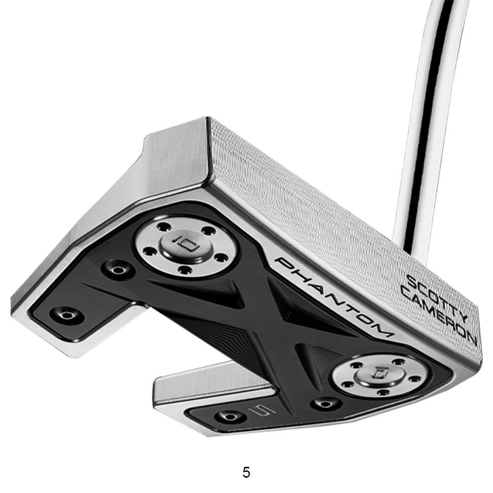 Titleist Scotty Cameron Phantom X Putter 2022