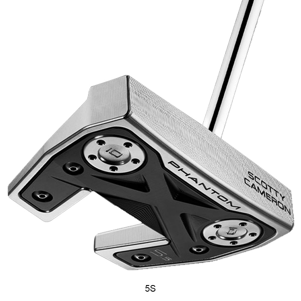 Titleist Scotty Cameron Phantom X Putter 2022