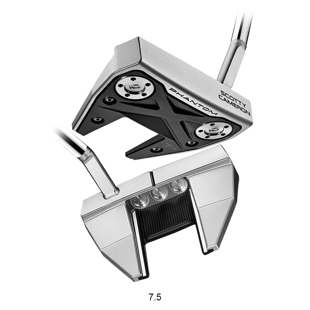 Titleist Scotty Cameron Phantom X Putter 2022