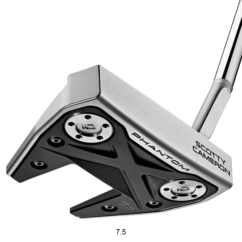 Titleist Scotty Cameron Phantom X Putter 2022
