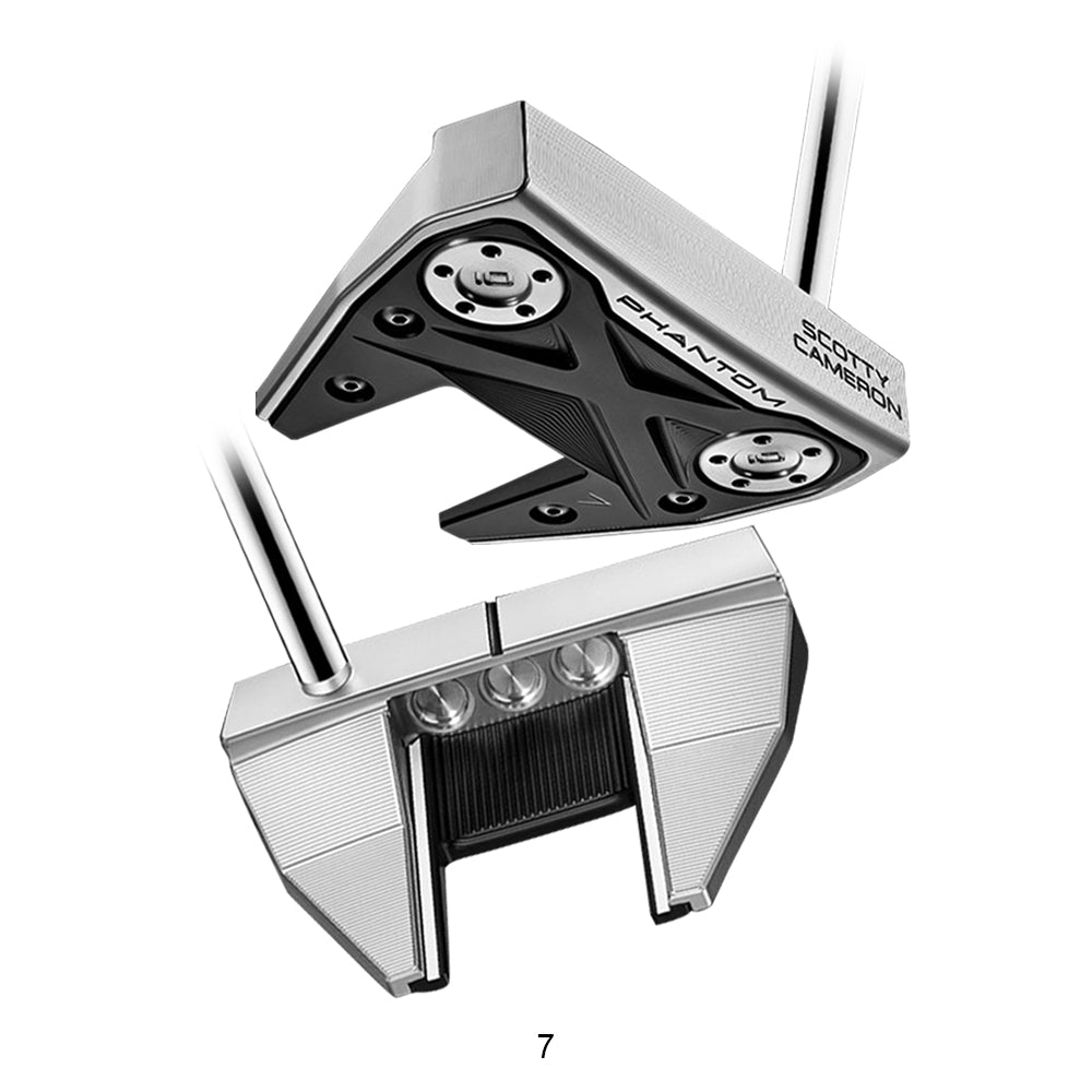 Titleist Scotty Cameron Phantom X Putter 2022