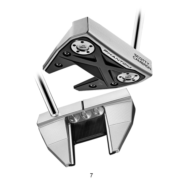 Titleist Scotty Cameron Phantom X Putter 2022