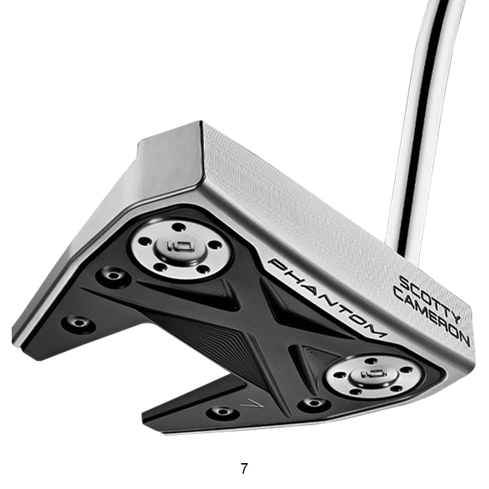 Titleist Scotty Cameron Phantom X Putter 2022