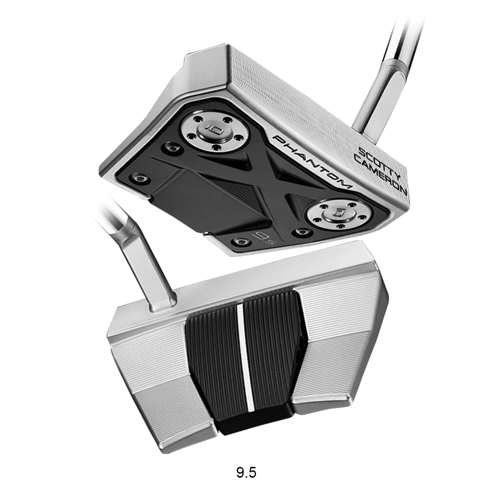 Titleist Scotty Cameron Phantom X Putter 2022