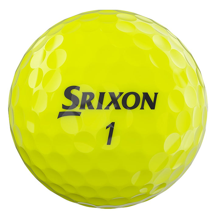 Srixon Q-Star Tour 4 Golf Balls 2022