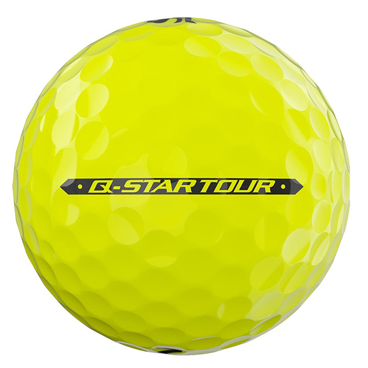Srixon Q-Star Tour 4 Golf Balls 2022