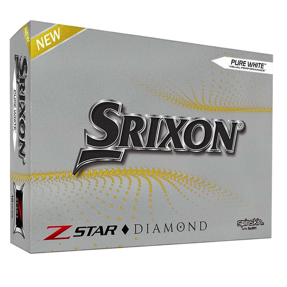 Srixon Z-Star Diamond Golf Balls 2022