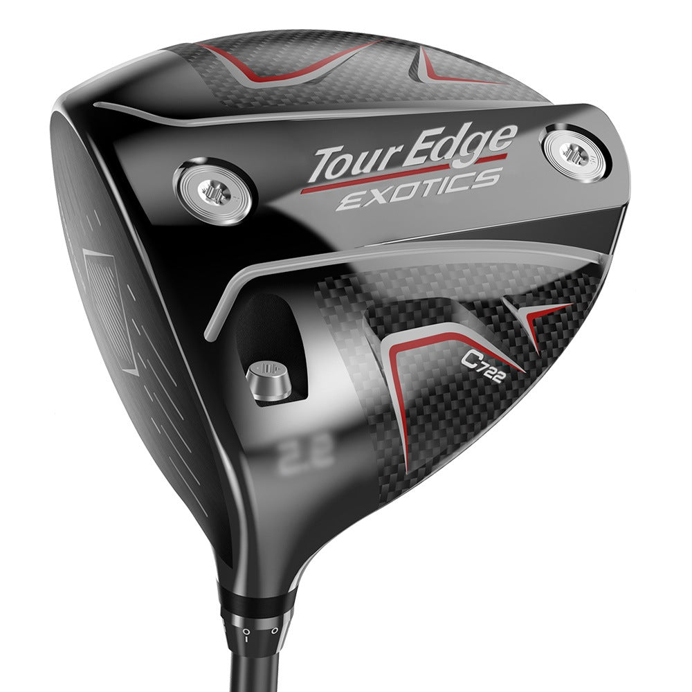 Tour Edge Exotics C722 Driver 445cc 2022