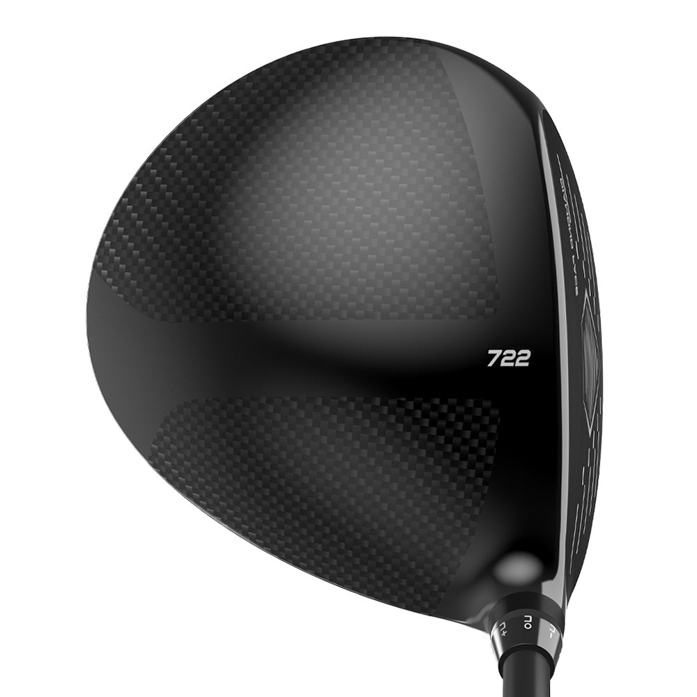 Tour Edge Exotics C722 Driver 445cc 2022