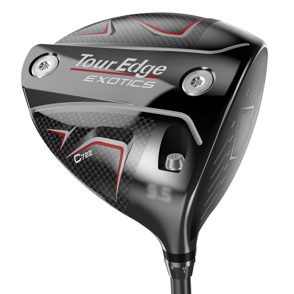 Tour Edge Exotics C722 Driver 445cc 2022