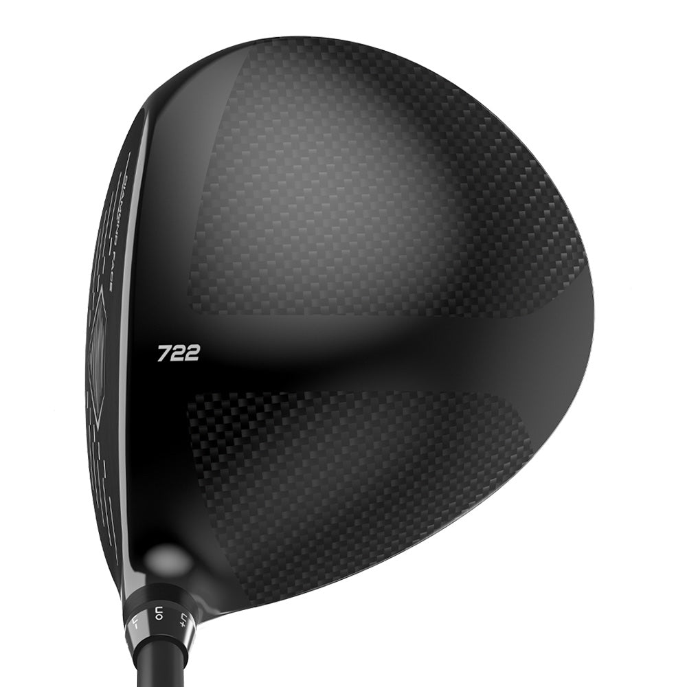 Tour Edge Exotics C722 Driver 445cc 2022