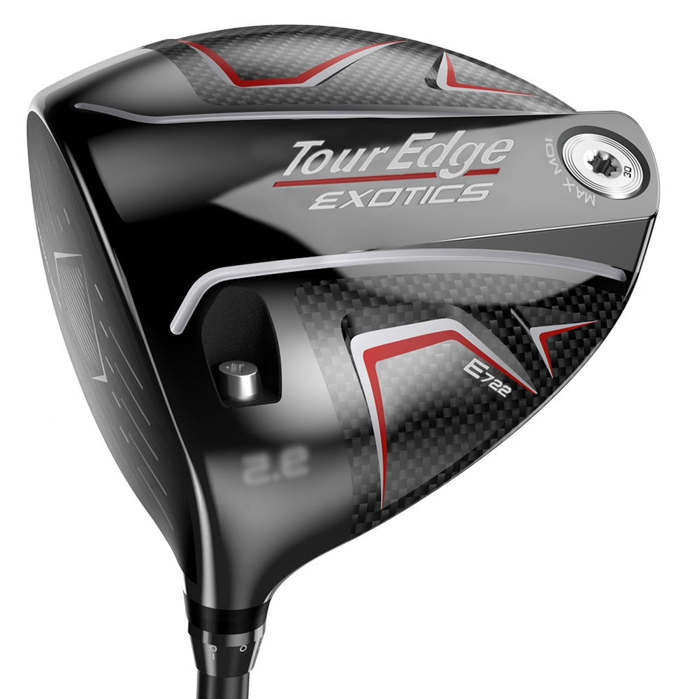 Tour Edge Exotics E722 Driver 460cc 2022 Women