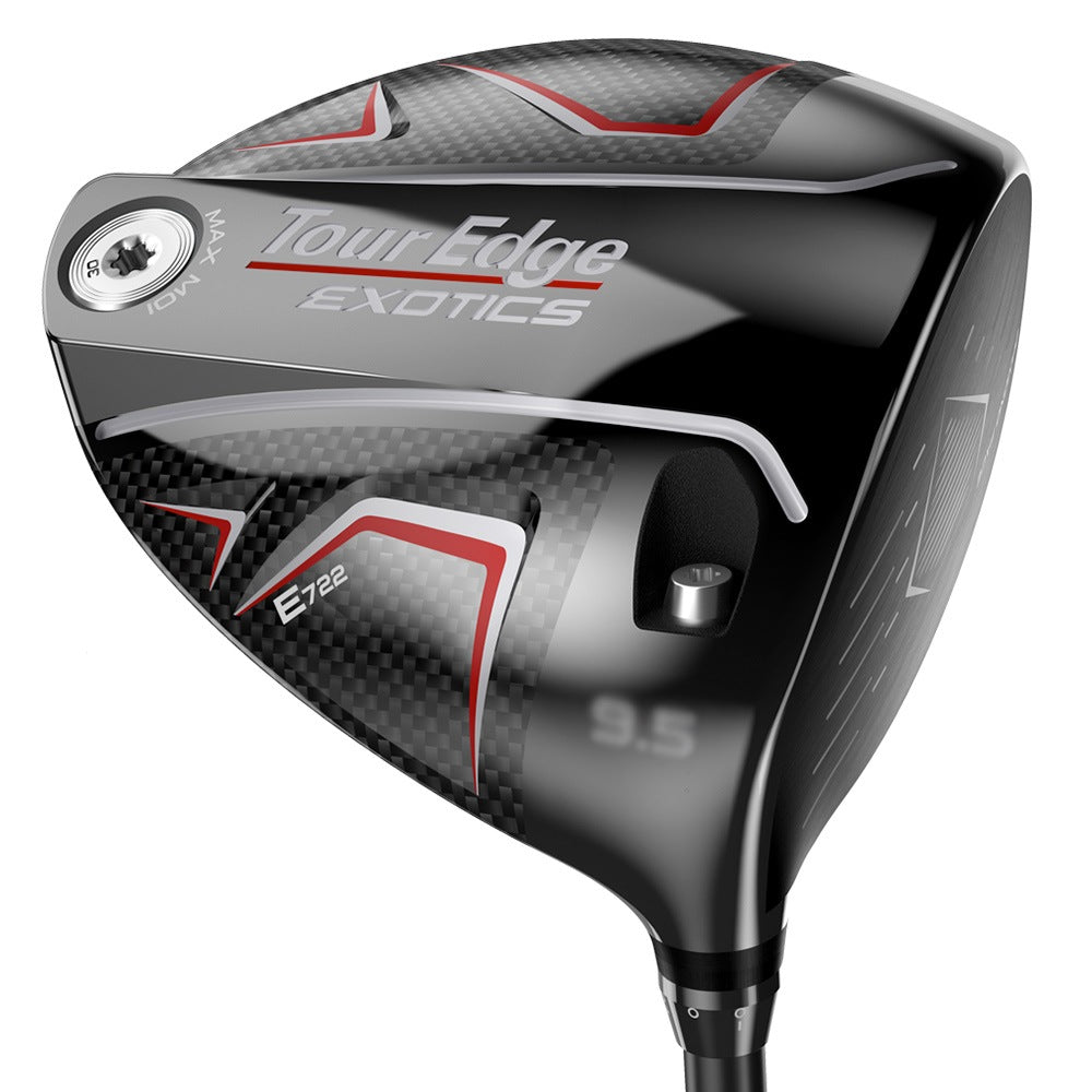 Tour Edge Exotics E722 Driver 460cc 2022 Women