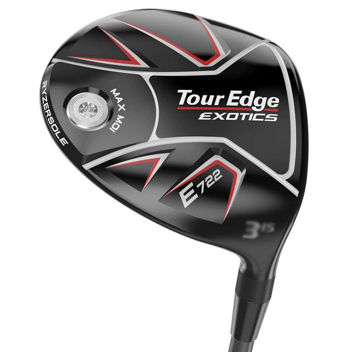 Tour Edge Exotics E722 Fairway Wood 2022 Women