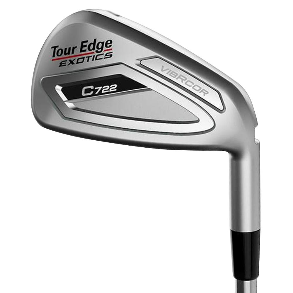Tour Edge Exotics C722 Iron Set 2022