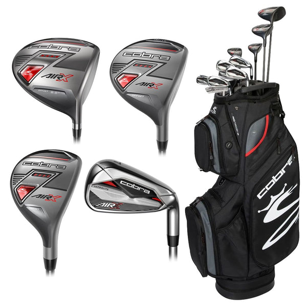 Cobra AIR-X Full Set 2022