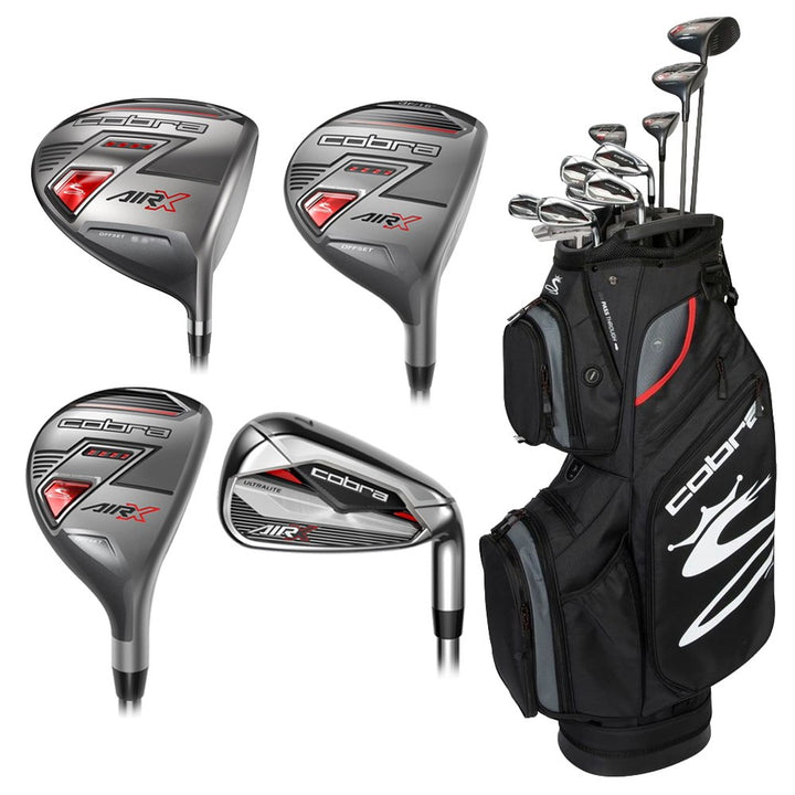 Cobra AIR-X Full Set 2022