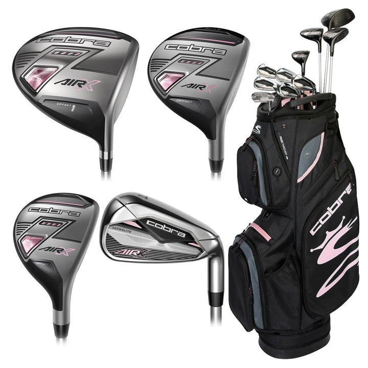 Cobra AIR-X Full Set 2022 Women