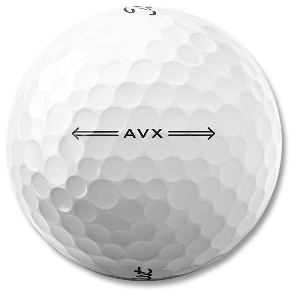 Titleist AVX Golf Balls 2022