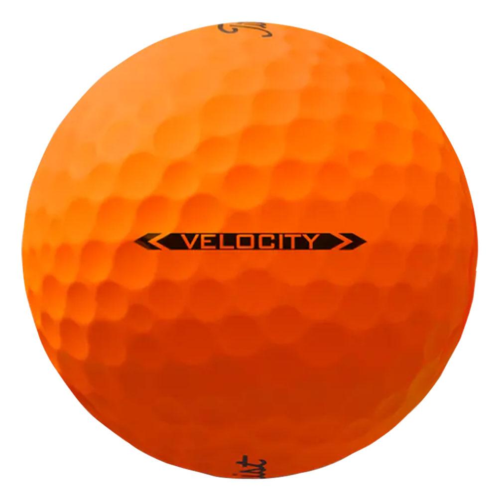 Titleist Velocity Golf Balls 2022