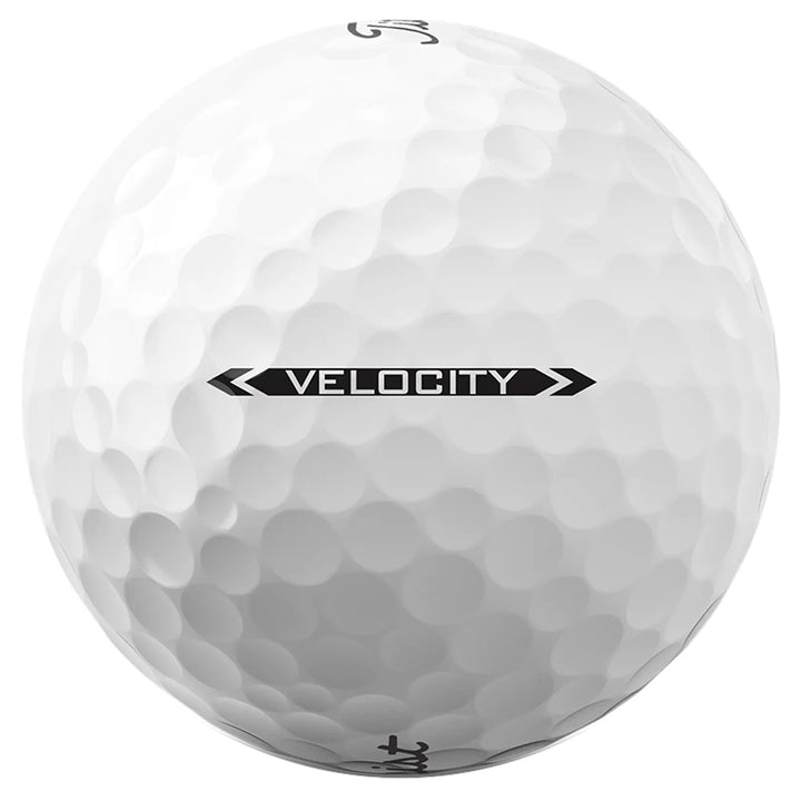 Titleist Velocity Golf Balls 2022