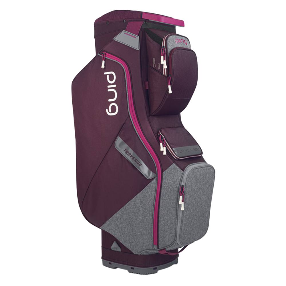 PING Traverse Cart Bag 2022