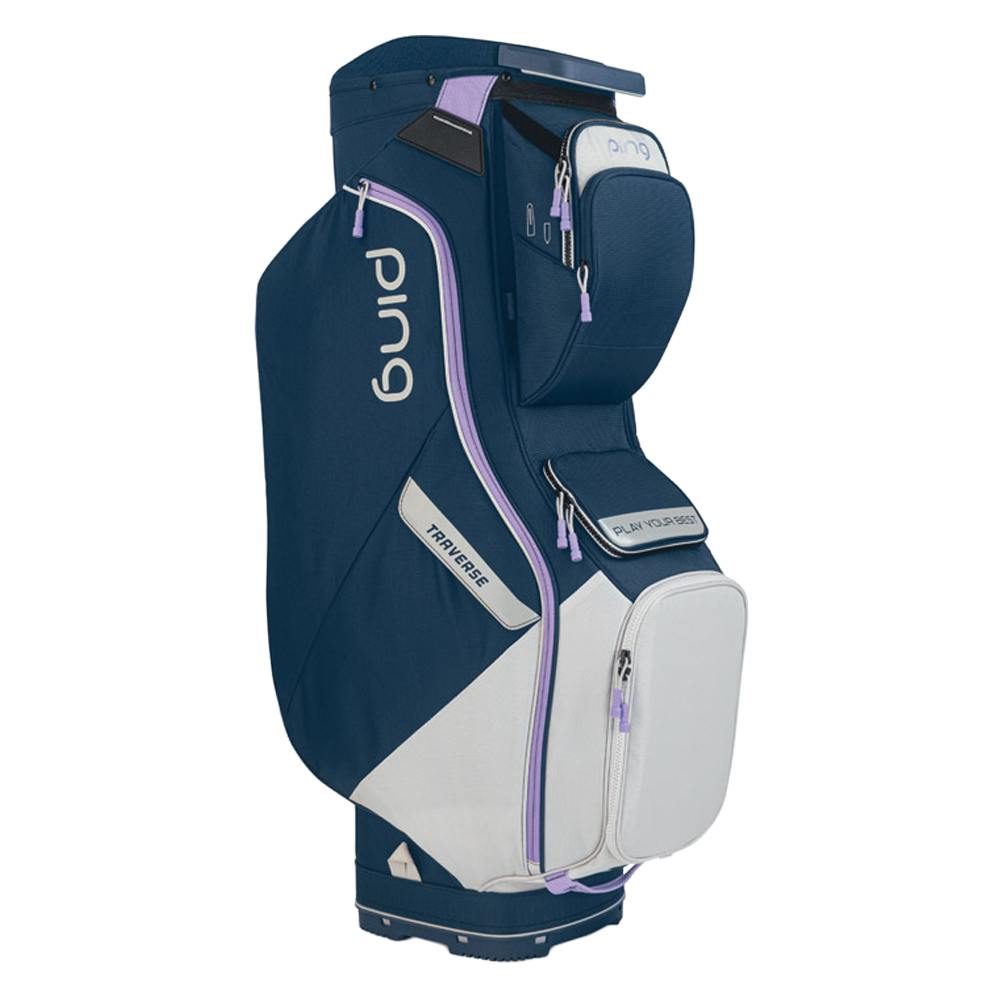 PING Traverse Cart Bag 2022