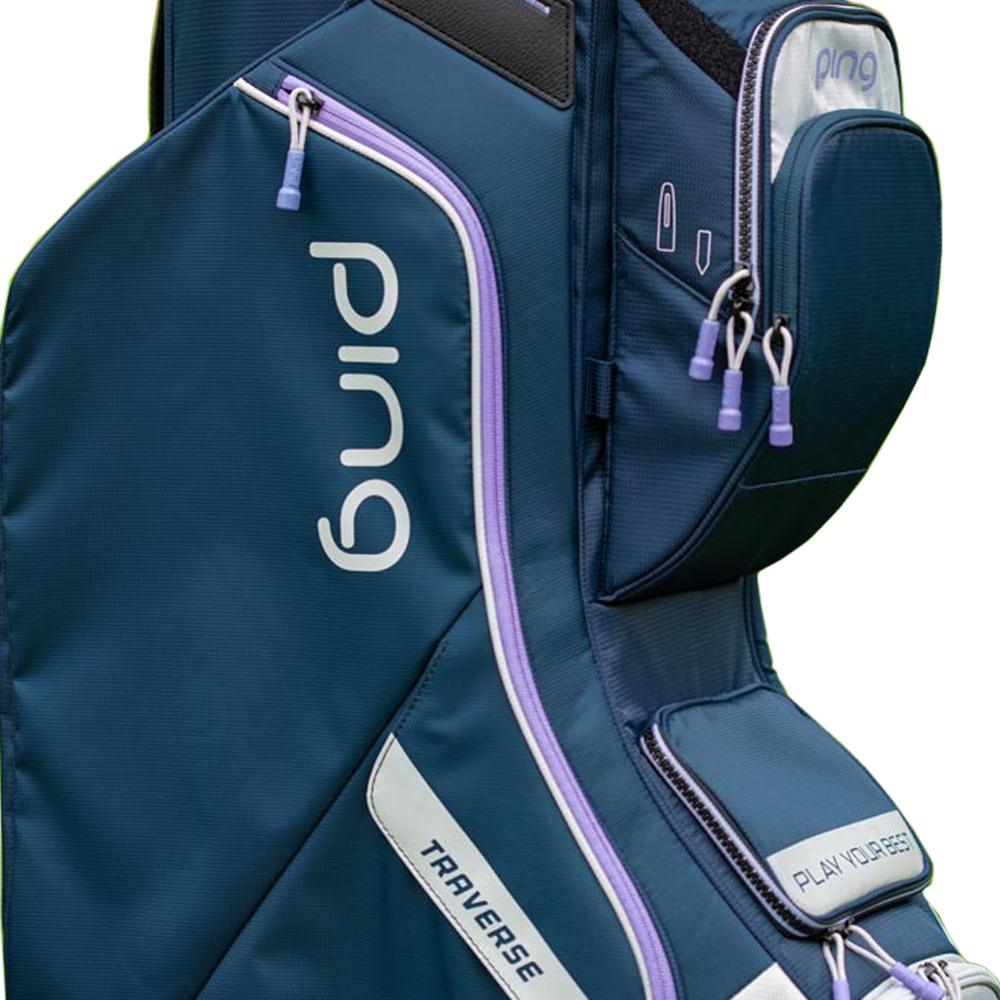 PING Traverse Cart Bag 2022