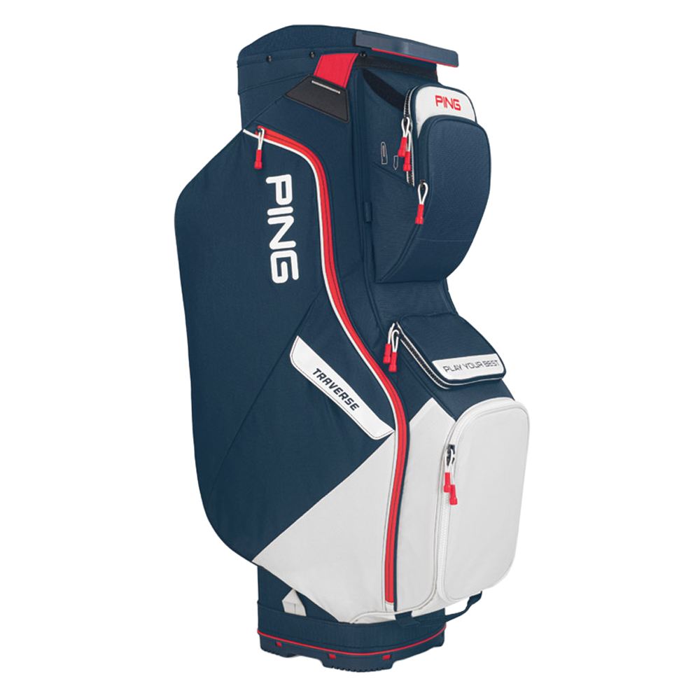 PING Traverse Cart Bag 2022