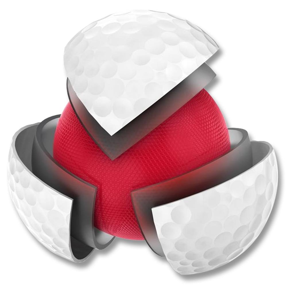 Wilson Triad Golf Balls 2022