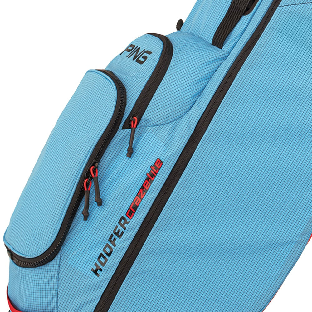 PING Hoofer Craz-E Lite Carry Bag 2022