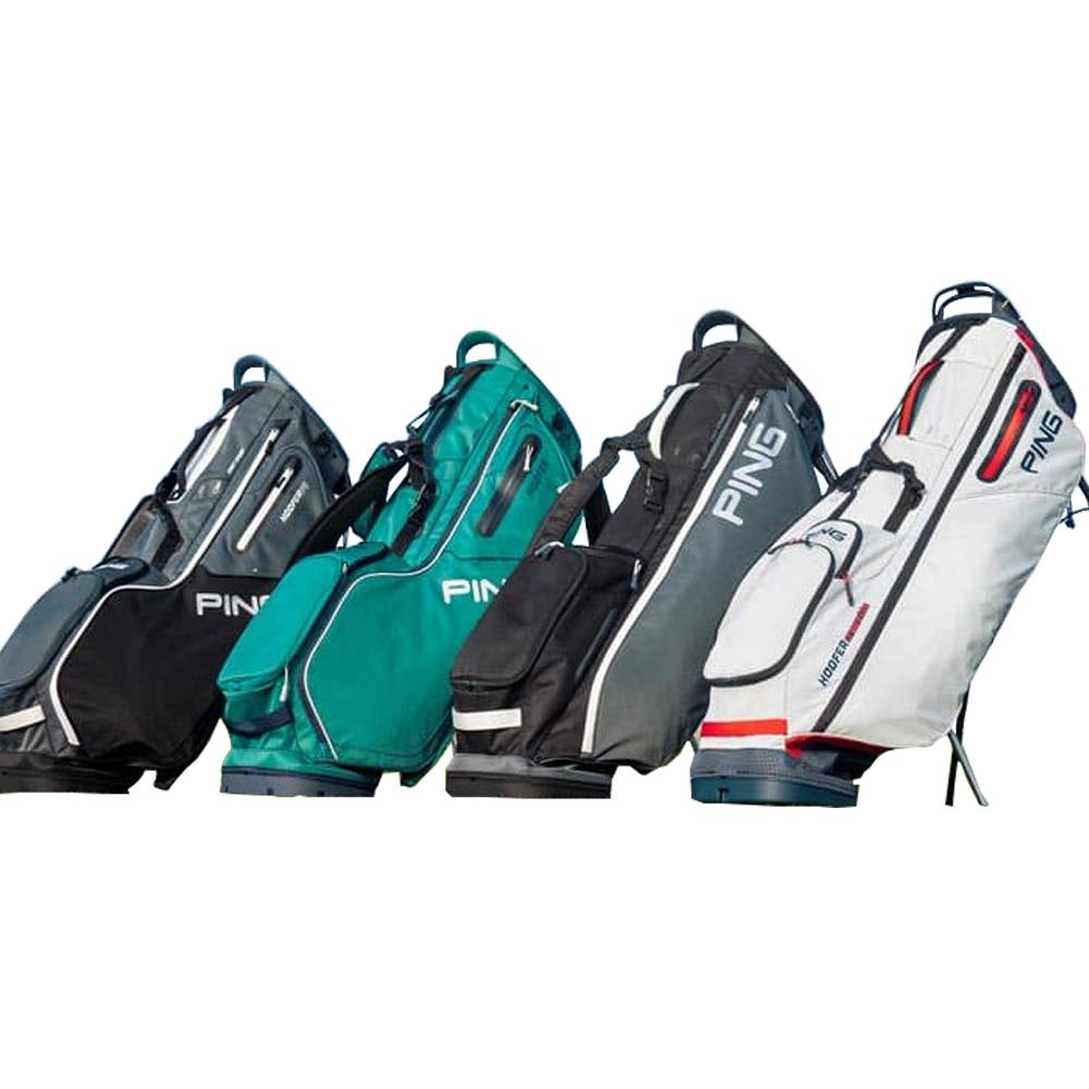 PING Hoofer Craz-E Lite Carry Bag 2022