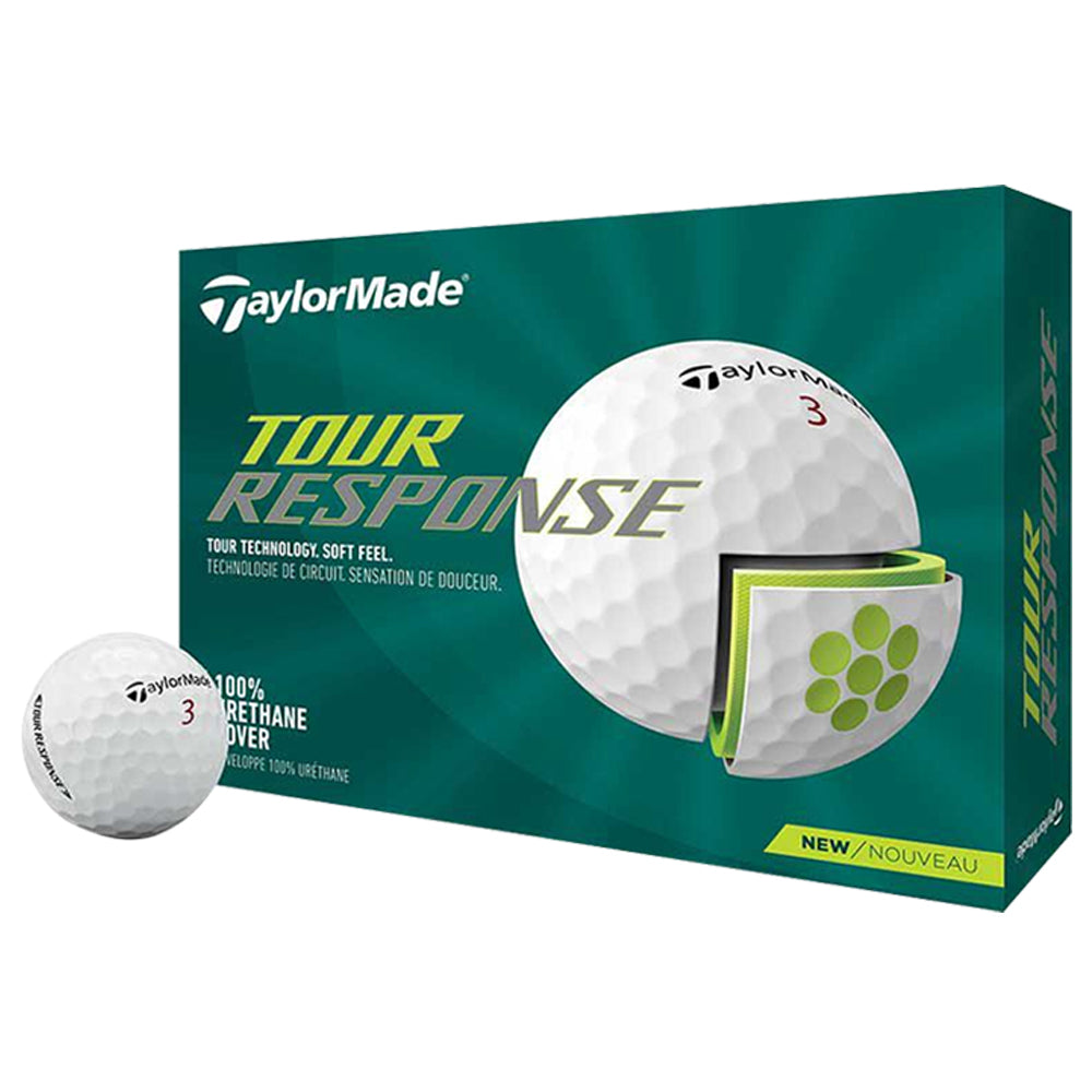 TaylorMade Tour Response Golf Balls 2022