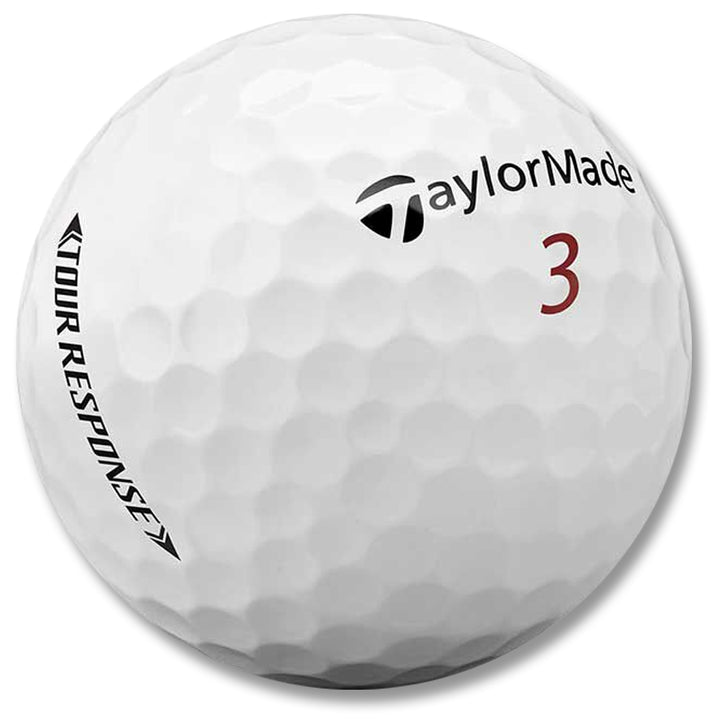 TaylorMade Tour Response Golf Balls 2022